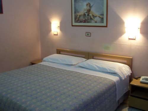 Hotel Pensione Romeo, Room