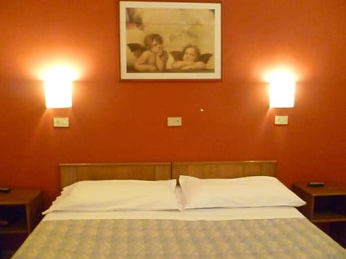 Hotel Pensione Romeo, Room
