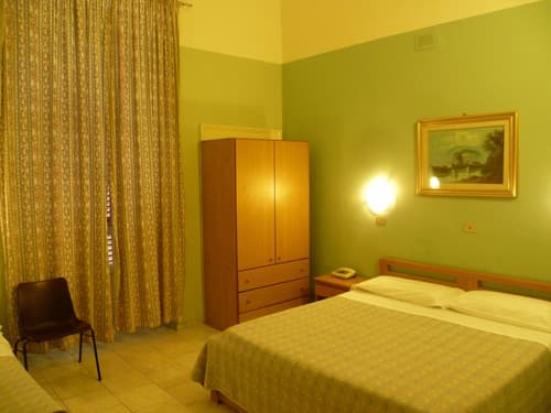 Hotel Pensione Romeo, Room