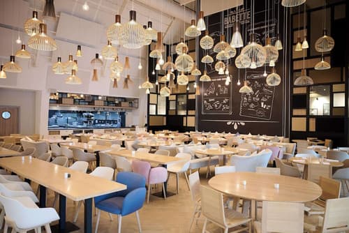 Hilton Garden Inn Bordeaux Centre, Restaurant