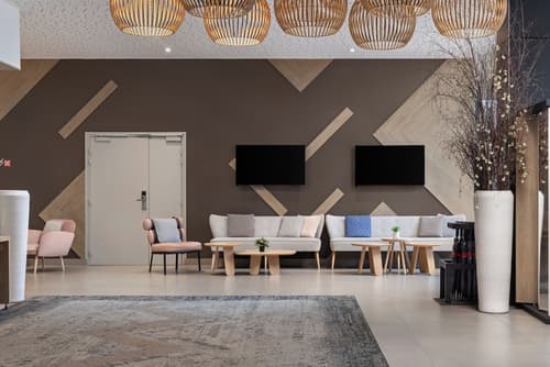 Hilton Garden Inn Bordeaux Centre, Lobby lounge