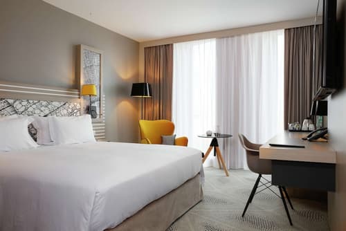 Hilton Garden Inn Bordeaux Centre, Room