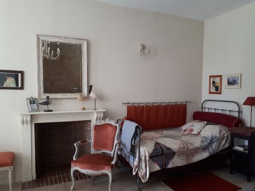 La Rochelière, Room