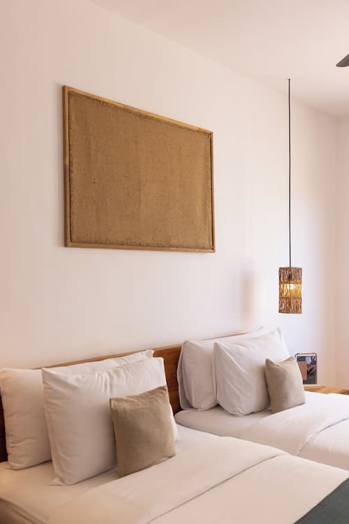 Sikara Lombok Hotel, Room