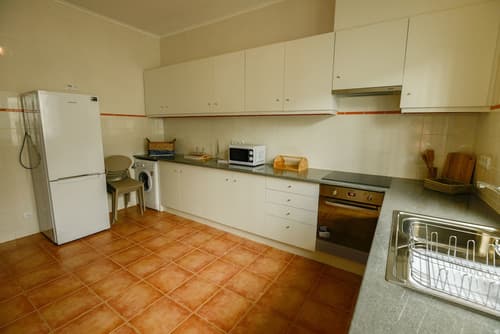 Casa da Praia, Private kitchen