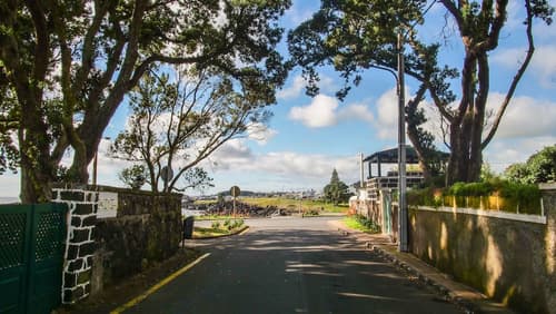 Casa da Praia, Property grounds