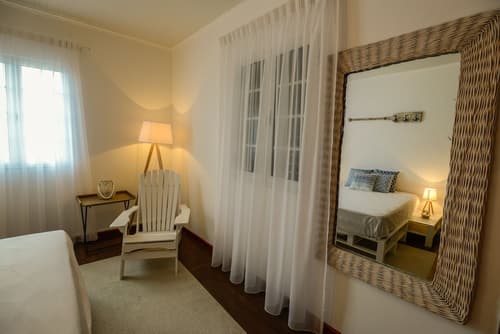 Casa da Praia, Room