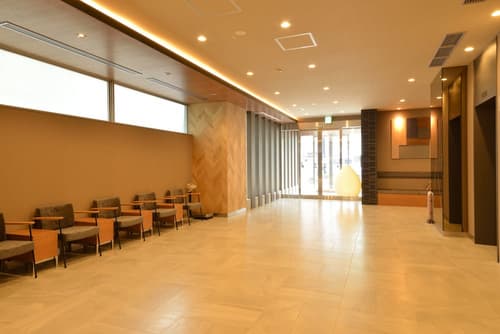 Dormy Inn Takamatsuchuokoenmae Natural Hot Spring, Lobby