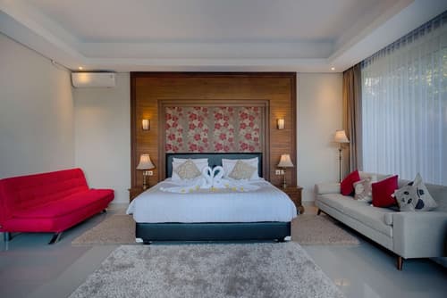 Nadira Bali Villa, Room