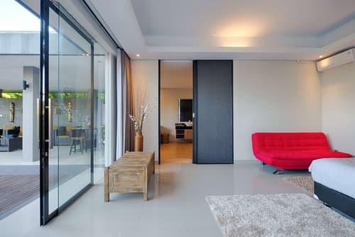 Nadira Bali Villa, Room