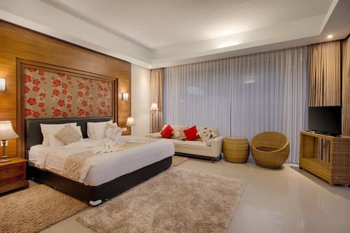 Nadira Bali Villa, Room