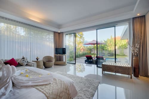 Nadira Bali Villa, Room