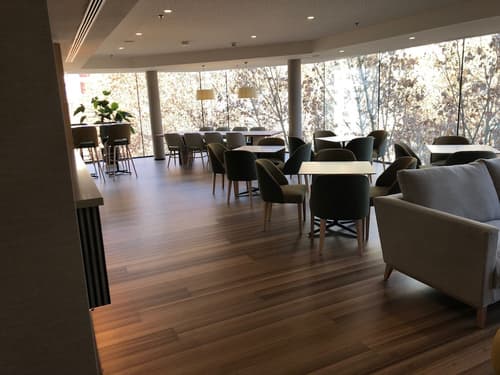 Protur Naisa Palma Hotel, Living area