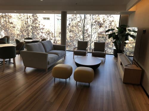 Protur Naisa Palma Hotel, Living area