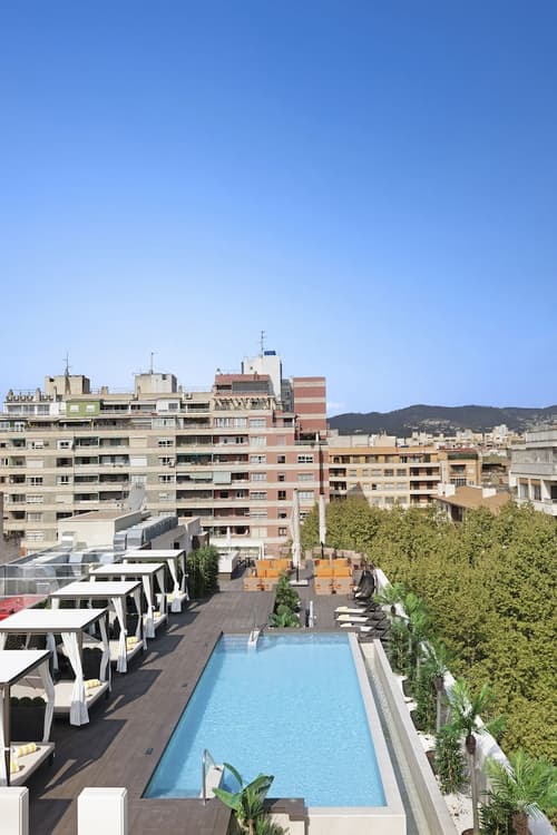 Protur Naisa Palma Hotel, Aerial view