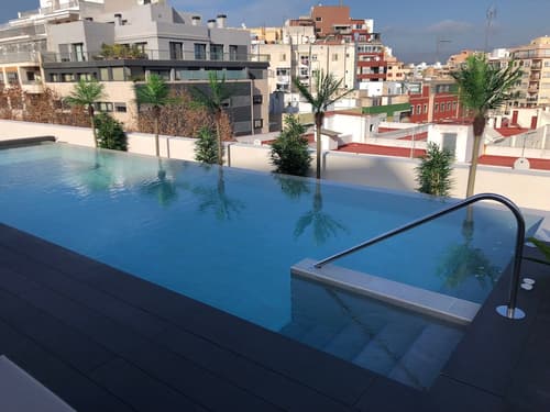 Protur Naisa Palma Hotel, Infinity pool