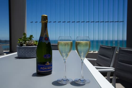 The Gerald Apartment Hotel, Room