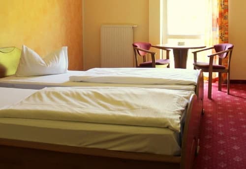 Soibelmanns Hotel Rügen, Room