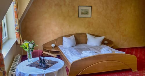 Soibelmanns Hotel Rügen, Room