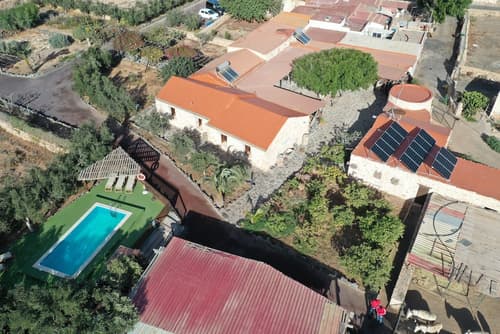 Agroturismo La Gayria, Exterior