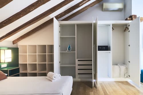 Slow Suites Chueca, Room