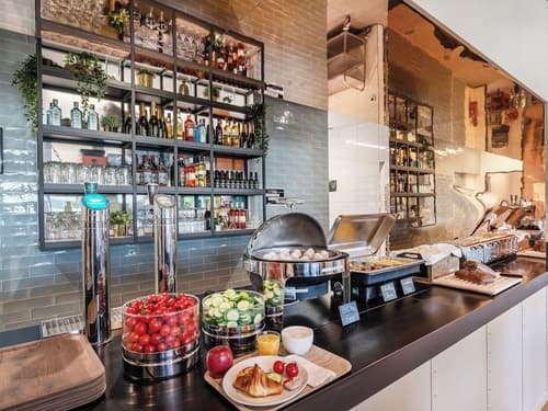 B&B Hotel Zürich Airport Rümlang, Restaurant