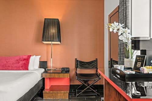 The Fairwind Hotel, Room