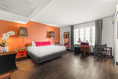 The Fairwind Hotel, Room