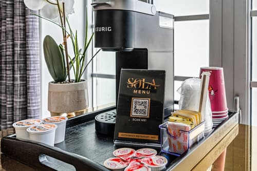 The Fairwind Hotel, Room