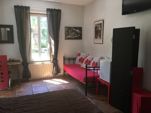 Villa la Mandarinette, Room