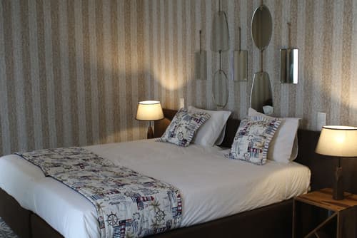 Royal Beach Hostel & Suites, Room