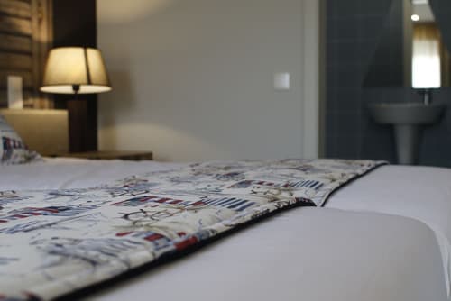 Royal Beach Hostel & Suites, Room