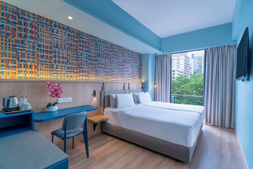 Ibis Styles Kuala Lumpur Bukit Bintang, Room