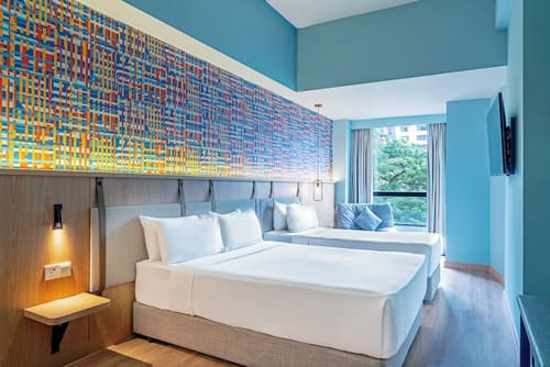 Ibis Styles Kuala Lumpur Bukit Bintang, Room
