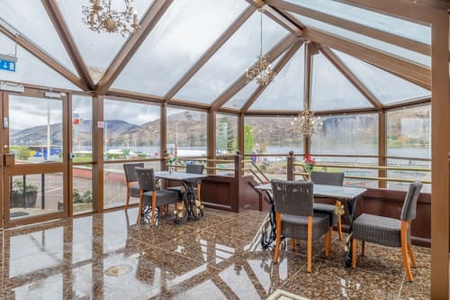 Muthu Fort William Hotel, Lobby lounge