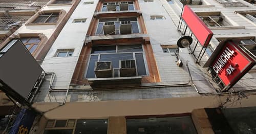 Hotel Pallvi Palace, 