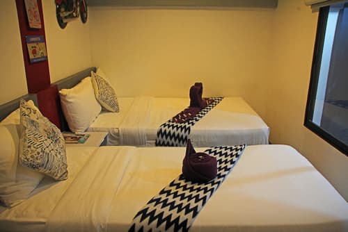 Bayview Country Inn El Nido, Room