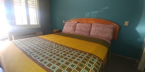 Travel Eagle Inn Motel, Room