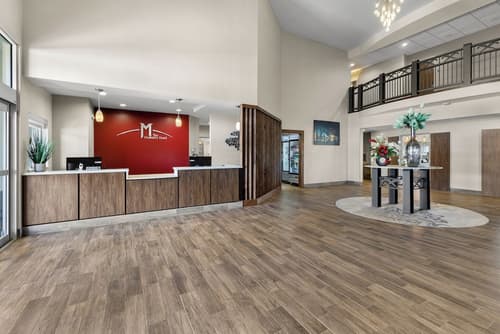 The Mulberry Hotel, Reception