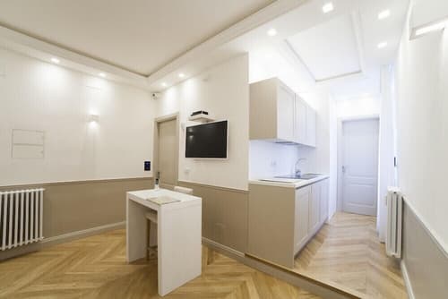 Margherita Suites, Reception