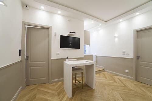 Margherita Suites, Reception