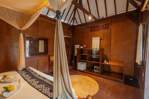 Omah Gili Hotel, Room