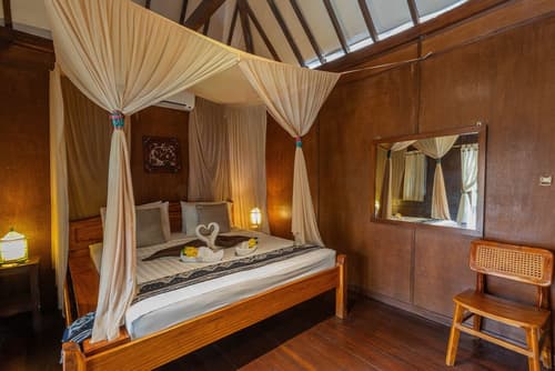 Omah Gili Hotel, Room