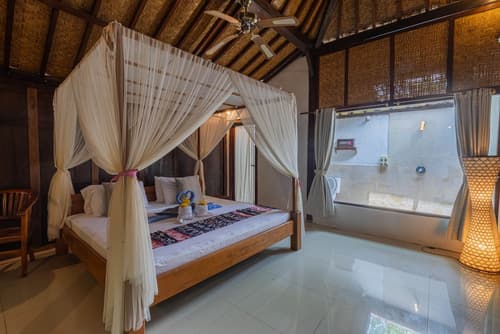 Omah Gili Hotel, Room