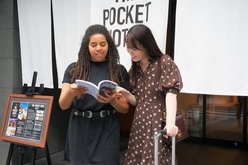 THE POCKET HOTEL Kyoto-Shijokarasuma, 