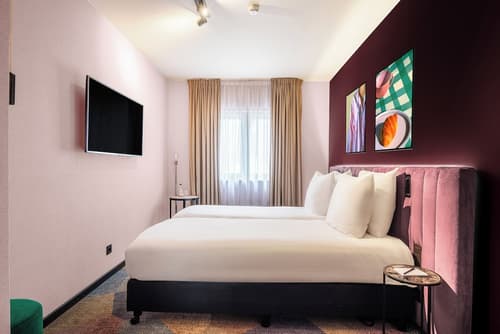 Numa Brussels Royal Galleries, Room