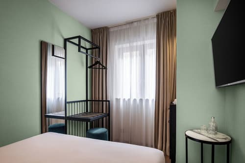 Numa Brussels Royal Galleries, Room