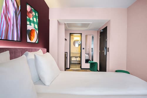 Numa Brussels Royal Galleries, Room