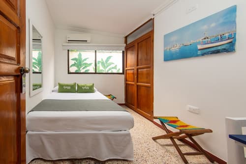 Hotel Ayenda Casa Cano 1805, Room