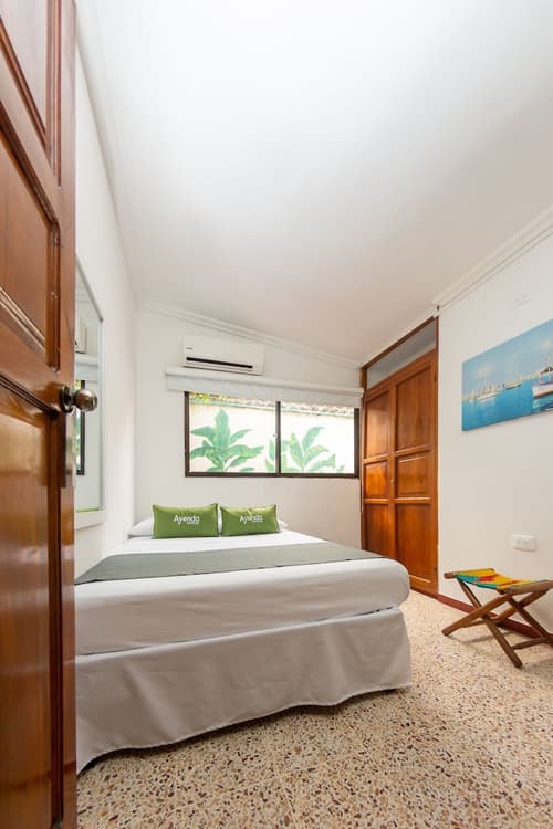 Hotel Ayenda Casa Cano 1805, Room